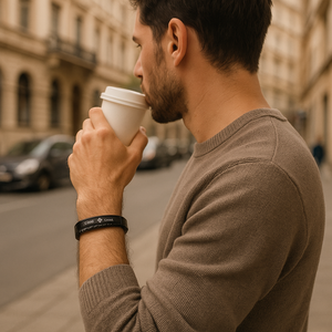 Unisex fashion bracelet