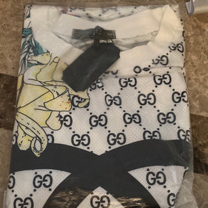 Designed T-shirt Dress