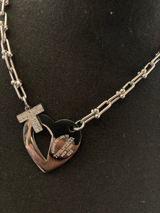 Tiffany & Co.        (Stainless steel)