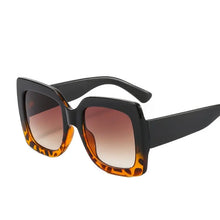 Load image into Gallery viewer, Women&#39;s Oversized Colorful Sunglasses