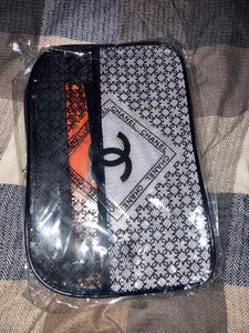 Transparency crossbody