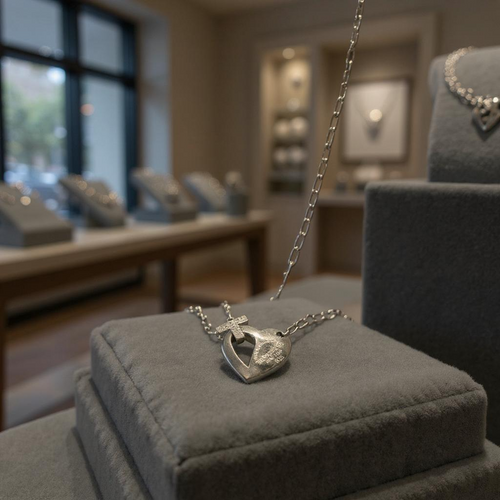 Tiffany & Co.        (Stainless steel)