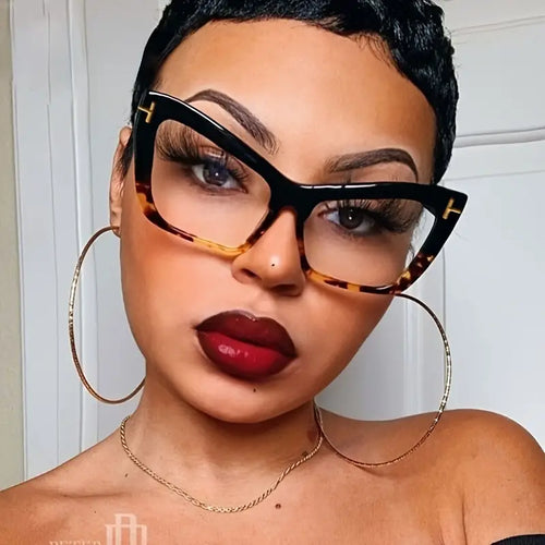 Vintage Cat Eye Frames
