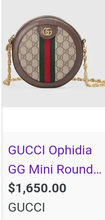 Load image into Gallery viewer, GG Cross body