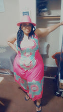Load image into Gallery viewer, Plus size rompers