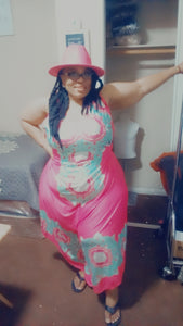 Plus size rompers