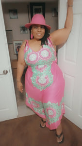 Plus size rompers