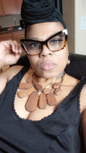 Load image into Gallery viewer, Vintage Cat Eye Frames