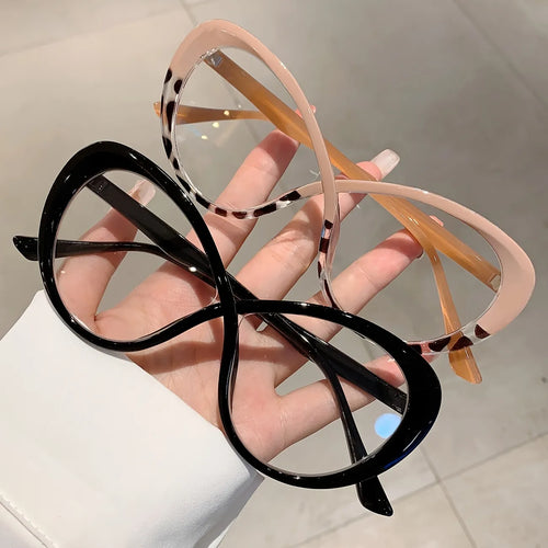 Blue light blocking glasses