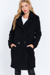 SHERPA COAT: