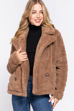 Load image into Gallery viewer, SHERPA COAT: