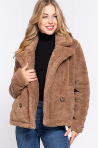 SHERPA COAT: