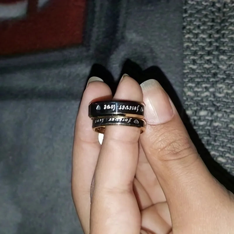 He's & Hers forever