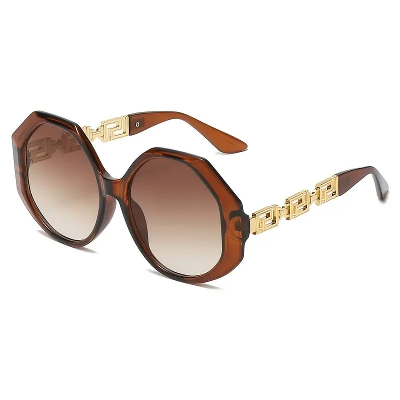 Stylish Oversized Sunglasses