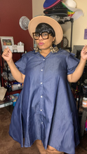 Load image into Gallery viewer, Blouse dress