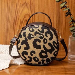 Leopard bags