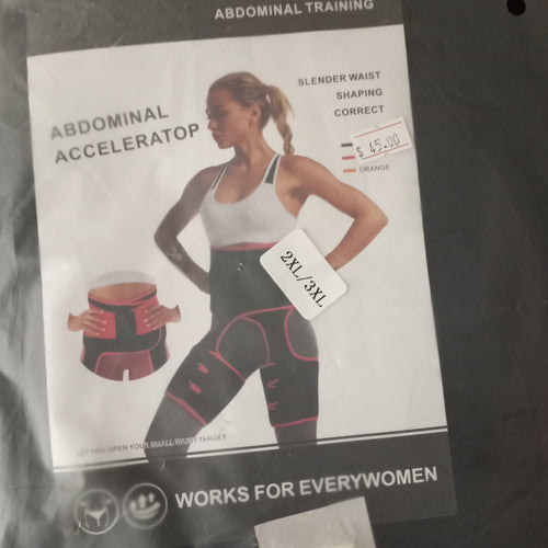 Waist trainer 2x-3x