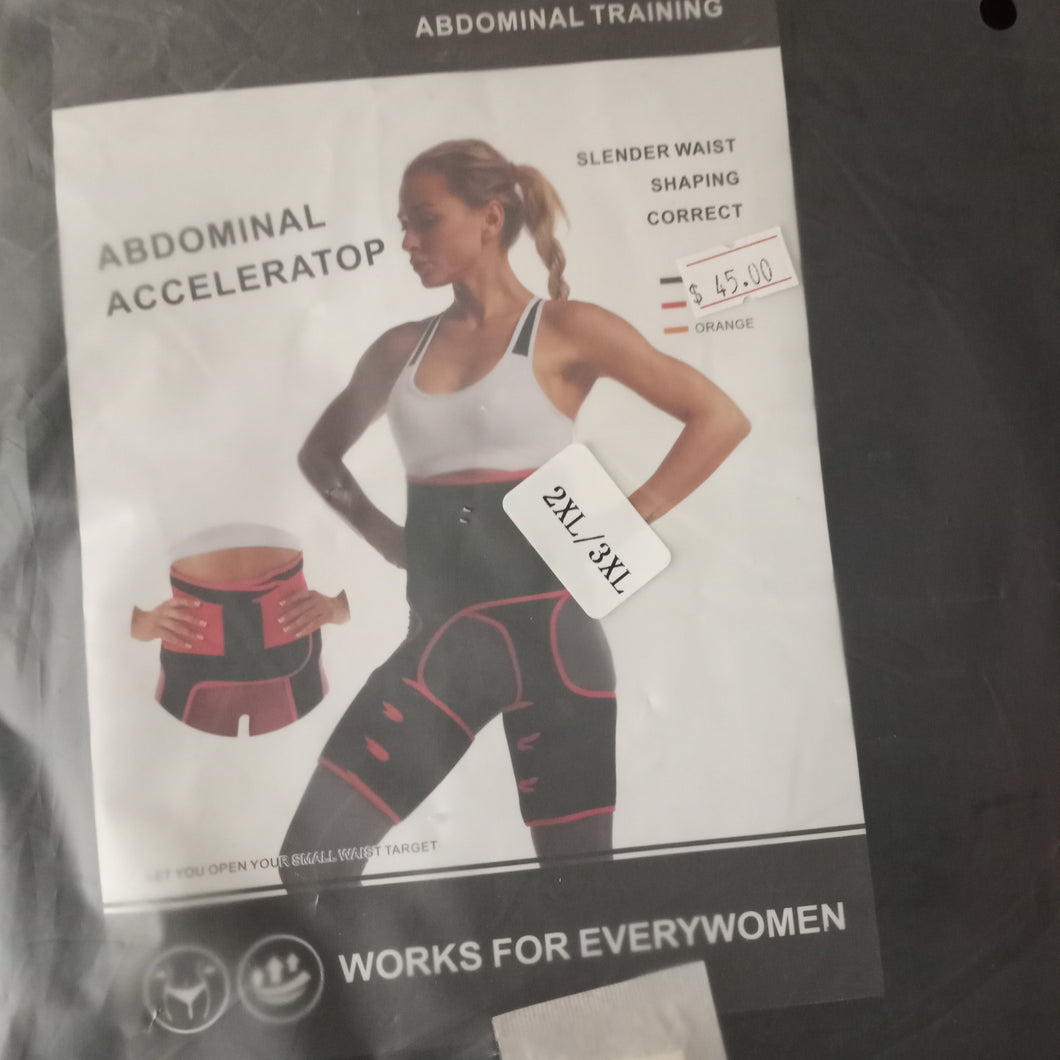 Waist trainer 2x-3x
