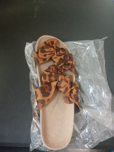 Bow Sandals