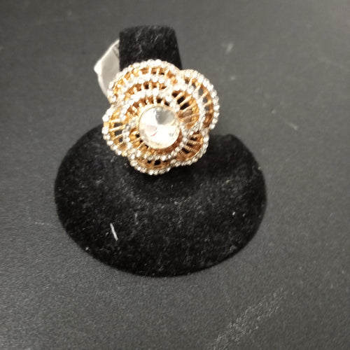 Flower ring