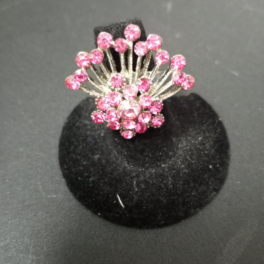 Sprinkle bling ring