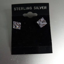 Load image into Gallery viewer, SS Cubic Zirconia