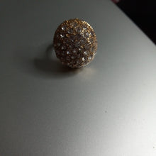 Load image into Gallery viewer, Oval ring