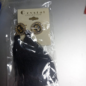 Fringe earrings