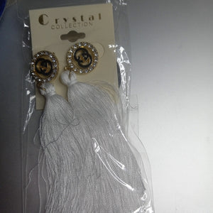 Fringe earrings