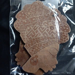 Sheba earrings