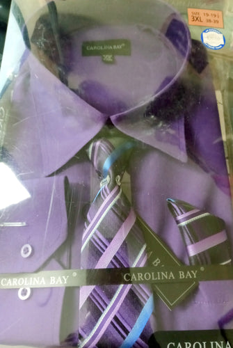 Mens Shirt & tie