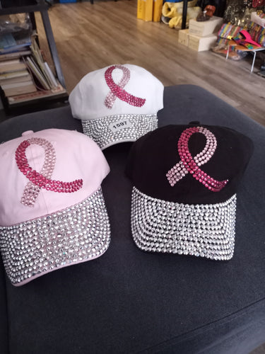 Bling BC hats