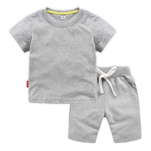 BOYS 2PC SHORTS