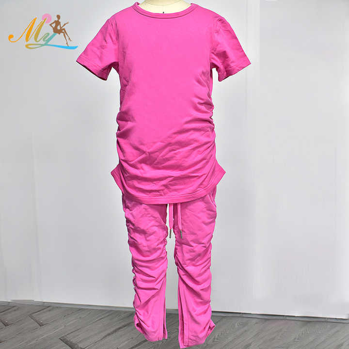 Girls 2 pc legging