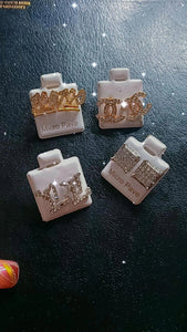 Fashion design earrings