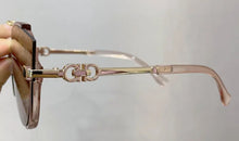 Load image into Gallery viewer, Vintage Frameless UV shades