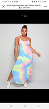 Load image into Gallery viewer, Girls Tye dye dress
