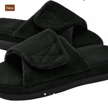 Load image into Gallery viewer, Memory foam house slippers