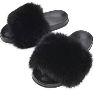 Fuzzy slides