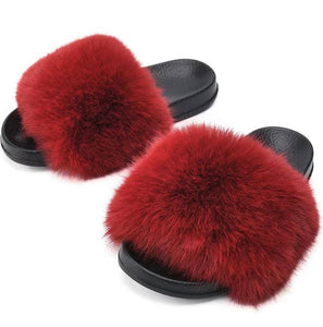 Fuzzy slides
