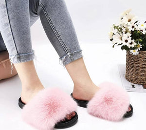 Fuzzy slides