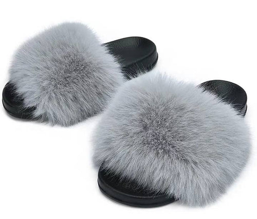 Fuzzy slides