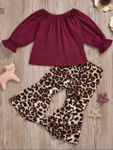 Girls 2pc