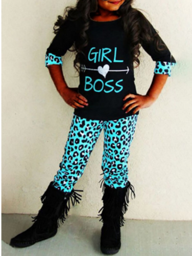 Girls 2pc