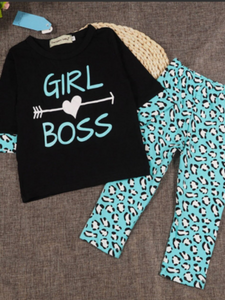 Girls 2pc