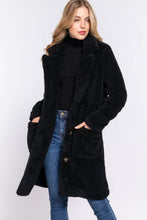 Load image into Gallery viewer, SHERPA COAT: