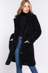 SHERPA COAT: